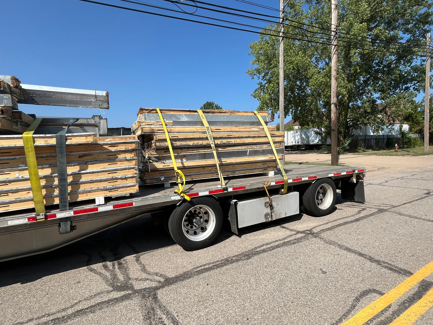Used 20' x 20' x 10' Freezer W/Floor