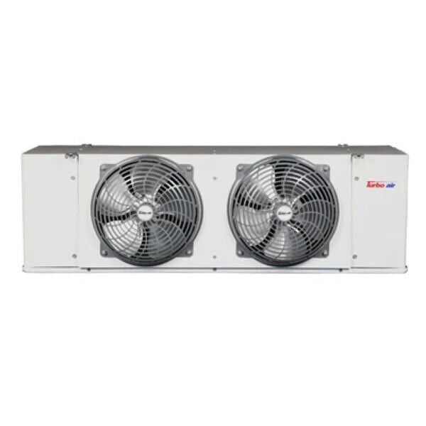 New Turbo Air evaporator for walk-in freezer LED081BENM - 8,100 BTU | 448A