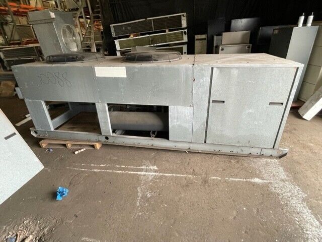 Russel Model #VCD27L44-E Condensing Unit Used 27hp horsepower Low Temp