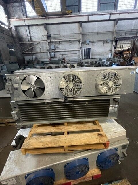 Bohn Evaporator #LET120BHWLGIJ 12,000 BTU Used Unit