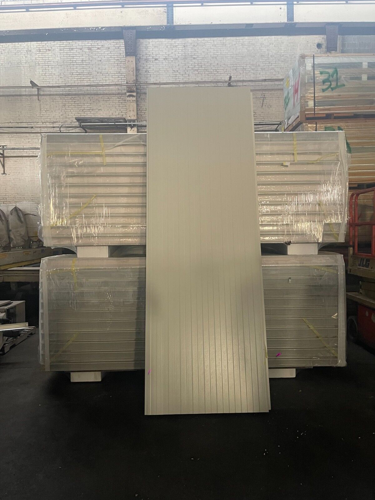 15' x 4'' x 40'' Walk-in Cooler & Freezer Insulated Panels 15 feet long