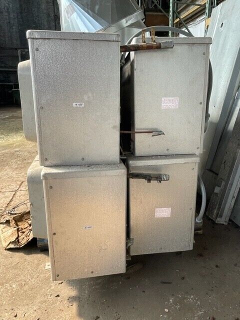 Bohn Evaporator #BMA245MA 24,500 BTU Used Unit Air Defrost