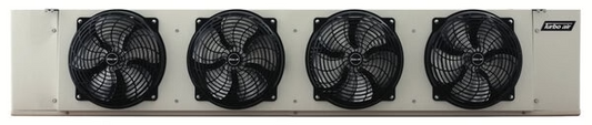New Turbo Air evaporator for walk-in cooler ADR258AENM - 25,800 BTU | 448A