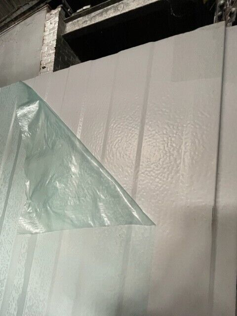 7.5 foot 3 inch thick Walk-in Cooler & Freezer Panels Ready to Ship Multi Option