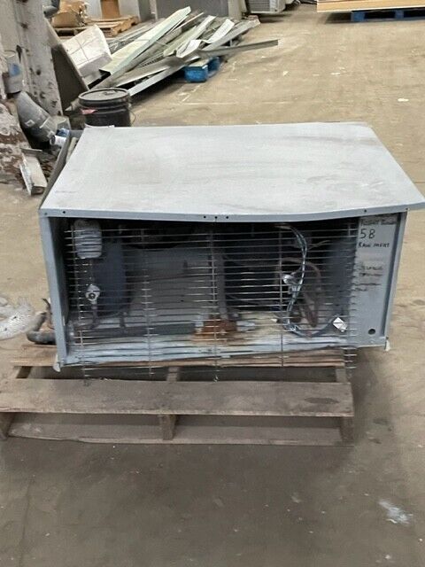 Russel Model #RLH325M44-D Condensing Unit Used 2.5hp Used Unit