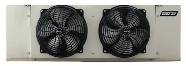 New Turbo Air evaporator for walk-in cooler ADR112AENM - 11,200 BTU | 448A