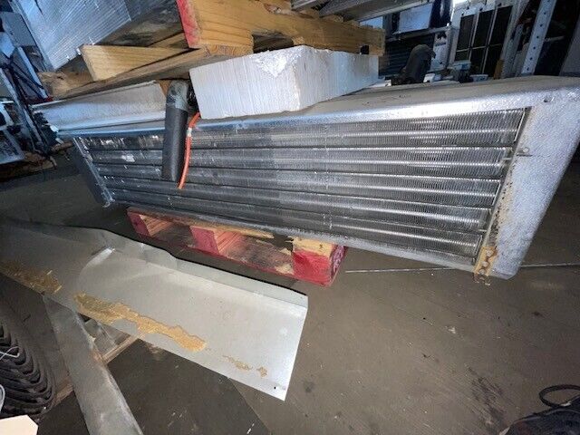 Bohn Evaporator #LET120BHWLGIJ 12,000 BTU Used Unit