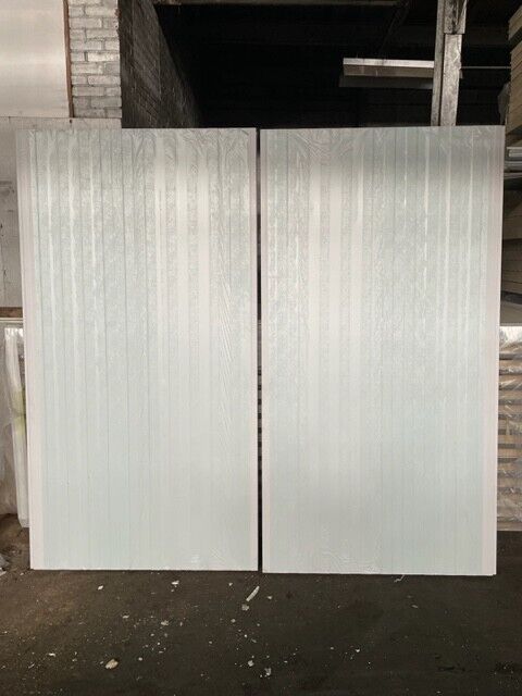 7.5 foot 3 inch thick Walk-in Cooler & Freezer Panels Ready to Ship Multi Option