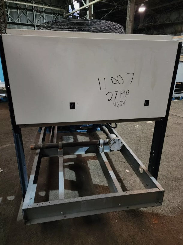 Bohn Heatcraft Condensing Unit - 27HP, 460v, Low Temp BDV2702L6D