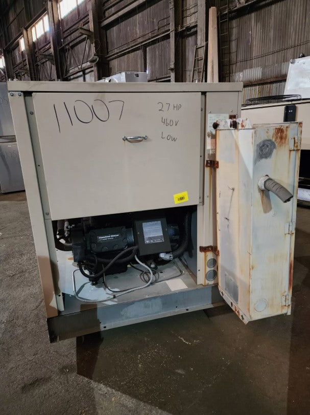 Bohn Heatcraft Condensing Unit - 27HP, 460v, Low Temp BDV2702L6D