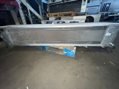 Used Bohn Evaporator #ADT208AK 20,800 BTU Unit Air Defrost 115 volt 4 fans