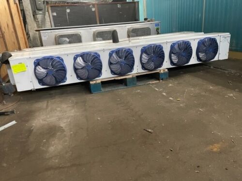 Heatcraft Brand Evaporator Model #LCA6310AEB 31,000 BTU Used Unit 115 Volt