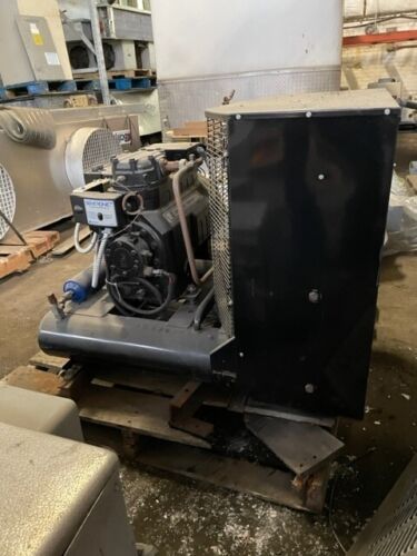 Copeland Model #CPDK-0300-TFD-001 Indoor Condensing Unit Used 3hp
