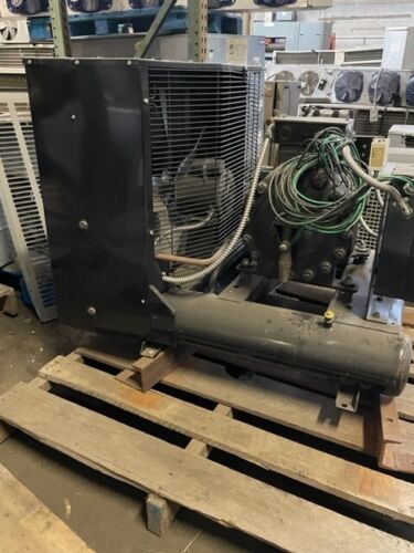 Copeland Model #CPDK-0300-TFD-001 Indoor Condensing Unit Used 3hp