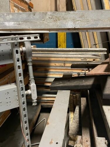 Wholesale lot of ~ 140 used walk in cooler and freezer panels varying size READ