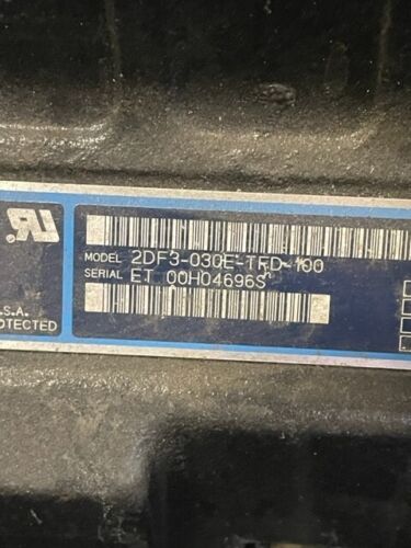 Copeland Model #CPDK-0300-TFD-001 Indoor Condensing Unit Used 3hp