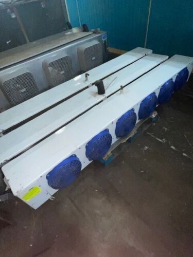 Heatcraft Brand Evaporator Model #LCA6310AEB 31,000 BTU Used Unit 115 Volt