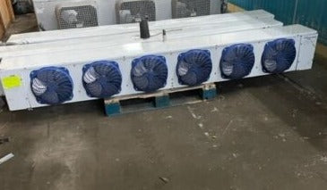 Heatcraft Brand Evaporator Model #LCA6310AEB 31,000 BTU Used Unit 115 Volt
