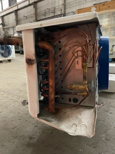 Krack Brand Evaporator Used Unit For Walk in Cooler and Freezers 5 Fans