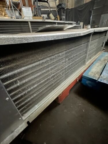 Evaporator #RL6A235APA 23,500 BTU Used Unit Air Defrost 115 volt 4 fans