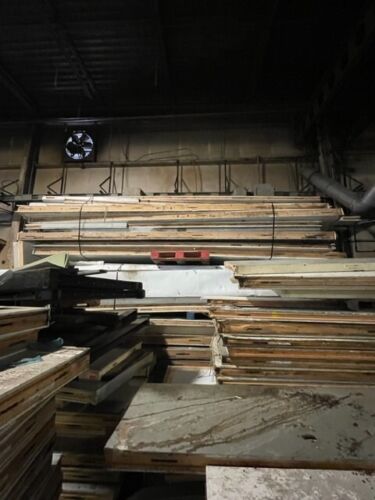 Wholesale lot of ~ 140 used walk in cooler and freezer panels varying size READ