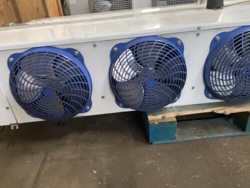 Heatcraft Brand Evaporator Model #LCA6310AEB 31,000 BTU Used Unit 115 Volt