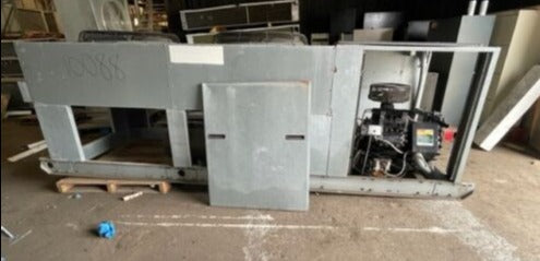 Used Russell condensing unit 27HP Low Temp Compressor Model #VCD27L44-E