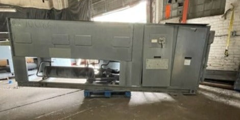 Used Keep Rite Condensing Unit 27HP Low Temp Compressor Model #6DL3F93KE-TSK-800