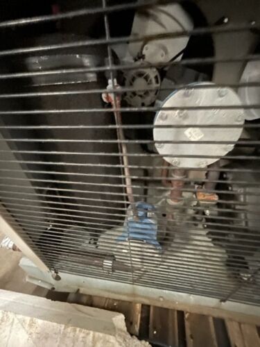 Bohn Model #BDT0800M6D 8 HP Medium Temperature Cooler Condensing Unit