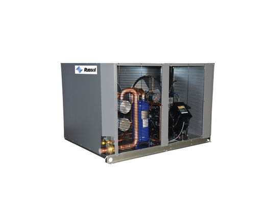 New Russell 15 HP Low Temp Freezer Outdoor Condensing Unit RFDS15L4SGA