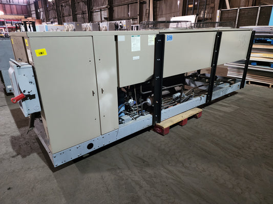 Bohn Heatcraft Condensing Unit - 22HP, 460v, Low Temp BDV2202L6D