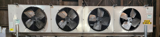 Used Century evaporator unit, 460v - Model: A542-745A