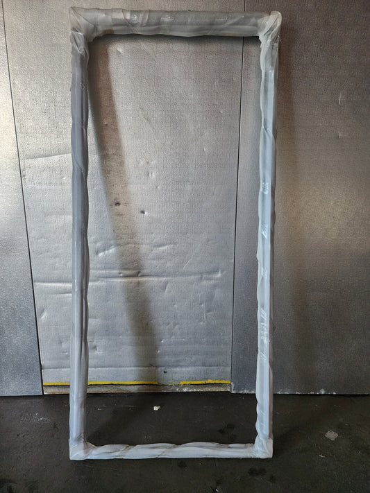 Glass beer cave door 36" x 80"