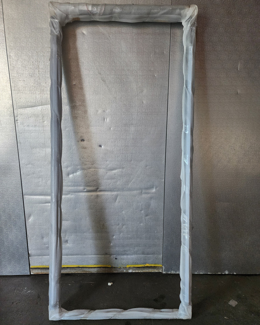 Glass beer cave door 36" x 80"