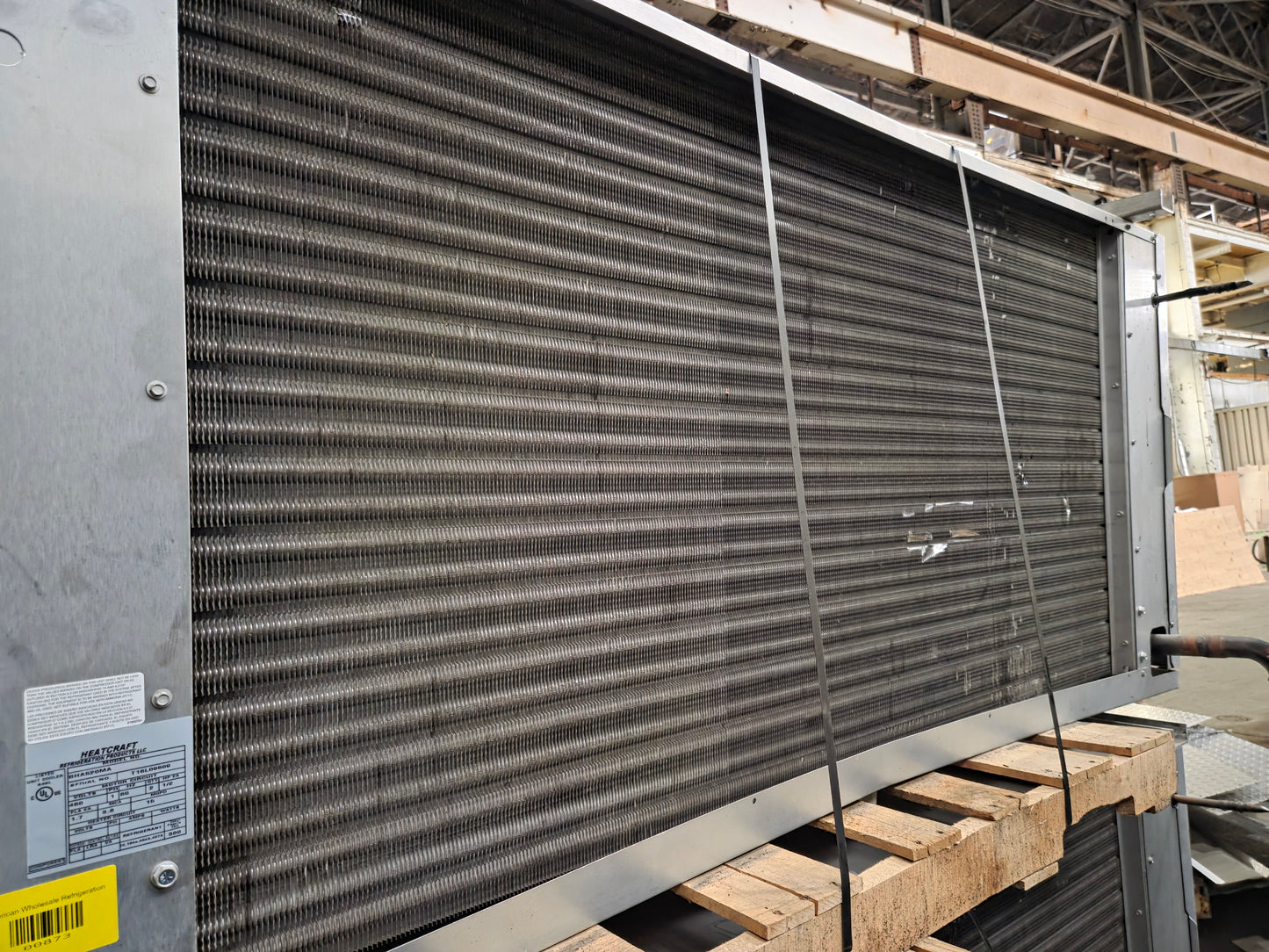 Bohn/Heatcraft Evaporator #BHA520MA 5200BTU