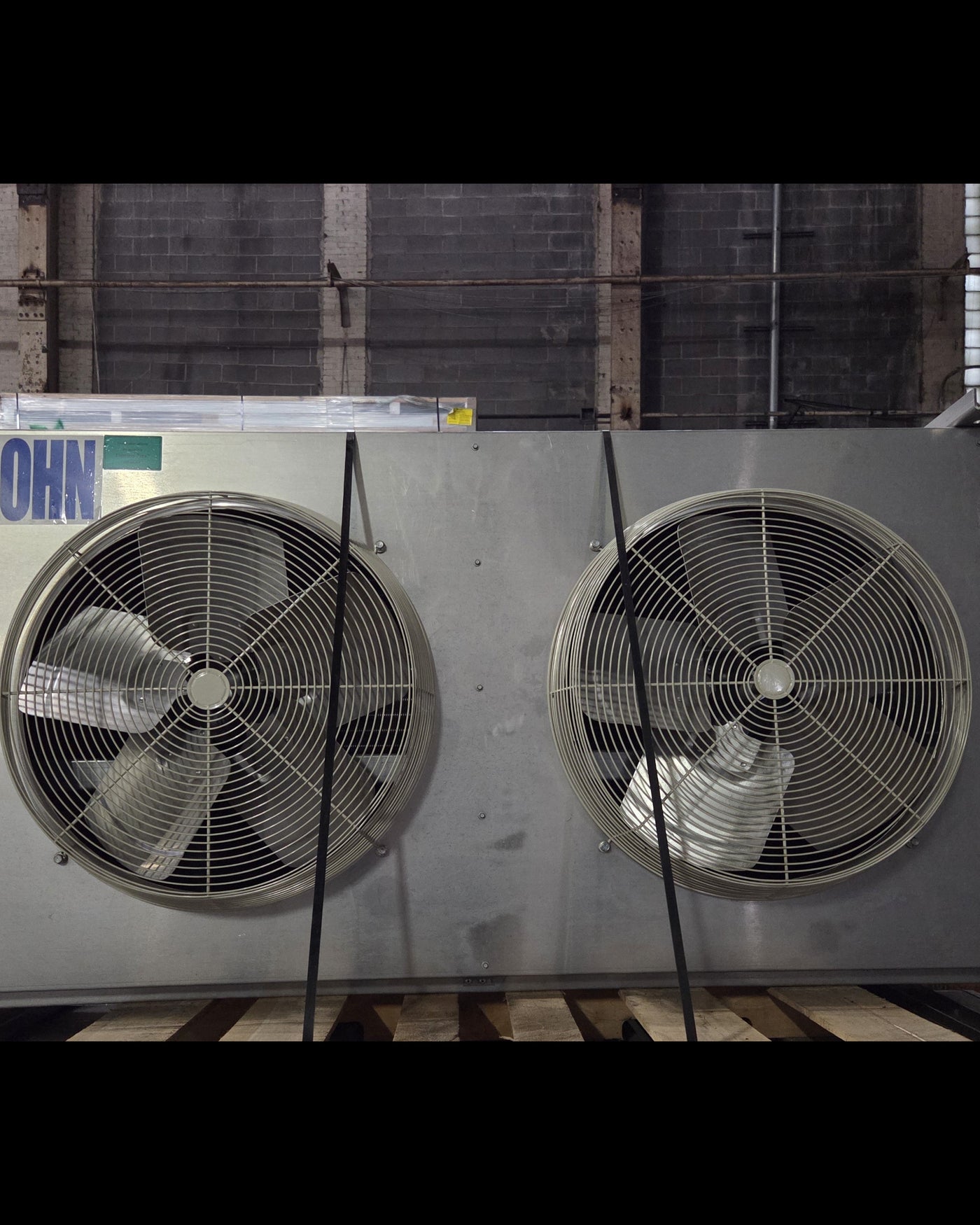 Bohn/Heatcraft Evaporator #BHA520MA 5200BTU