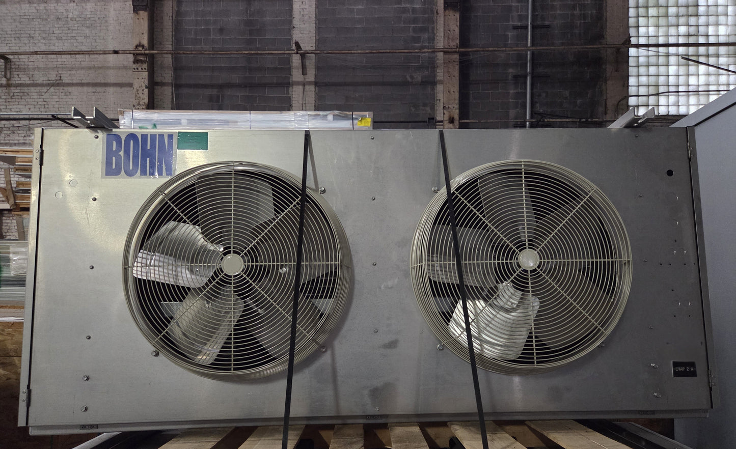 Bohn/Heatcraft Evaporator #BHA520MA 5200BTU