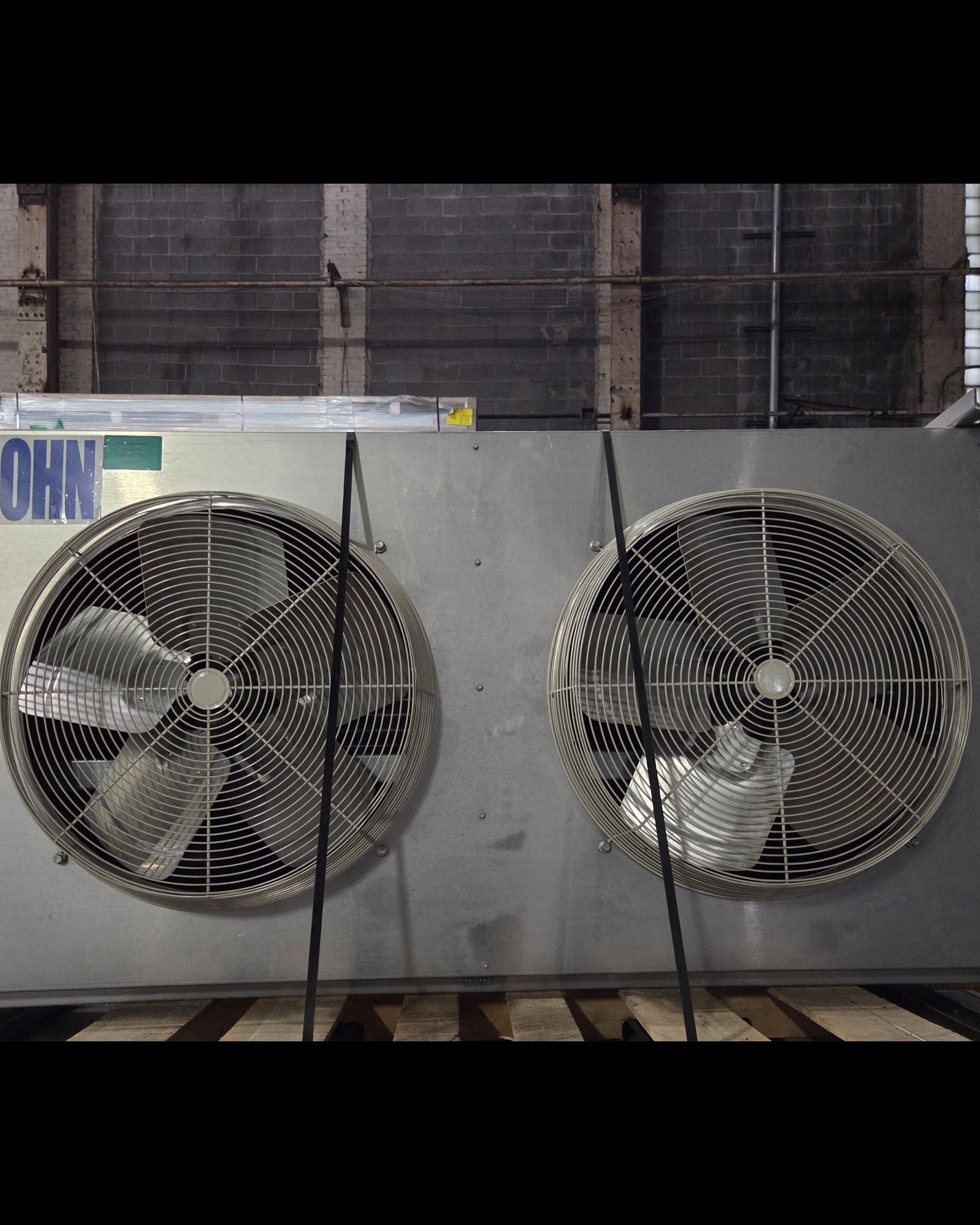 Bohn/Heatcraft Evaporator #BHA520MA 5200BTU