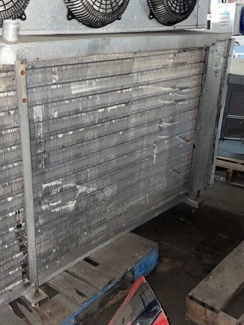 Bohn Evaporator #BHA850DA 85,000 BTU Used Unit