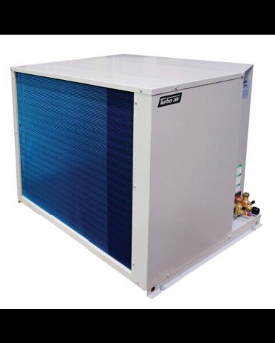 New Turbo Air 3 HP condensing unit for walk-in cooler - TS030MR404A2-T
