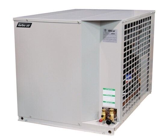 New Turbo Air 3 HP condensing unit for walk-in cooler - TS030MR404A2-T