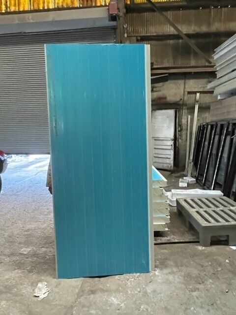 8 foot 4 inch thick Walk-in Cooler & Freezer Panels Ready to ship Multi options