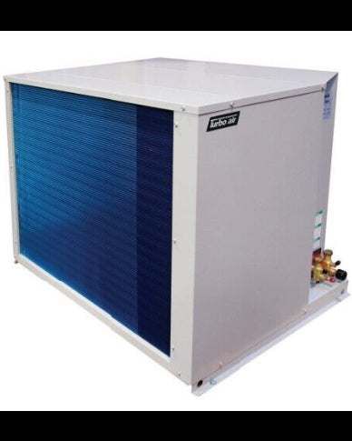 New Turbo Air 2 HP condensing unit for walk-in cooler - TS020MR404A3A-T