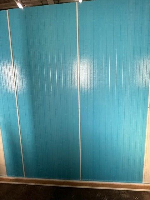 NEW Walk-in 10 x 18 x 8 '5" w/floor & refrigeration system