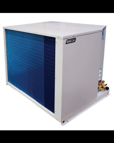 New Turbo Air 5 HP condensing unit for walk-in cooler - TS050MR404A2A-T