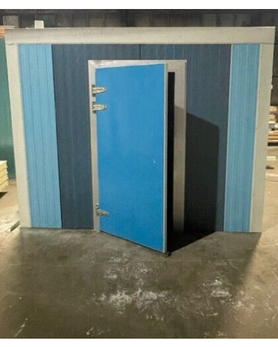 Scratch and Dent 10 Foot Wide x 10 Foot Long x 8 Foot Tall Walk-in Cooler