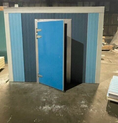 Scratch and Dent 10 Foot Wide x 10 Foot Long x 8 Foot Tall Walk-in Cooler