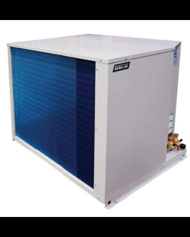 New Turbo Air 4 HP condensing unit for walk-in cooler - TS040MR404A3-T