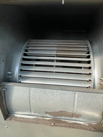 Larkin Heatcraft Air Handler Model #HCS12FC 5 Horsepower 12sqft coil face