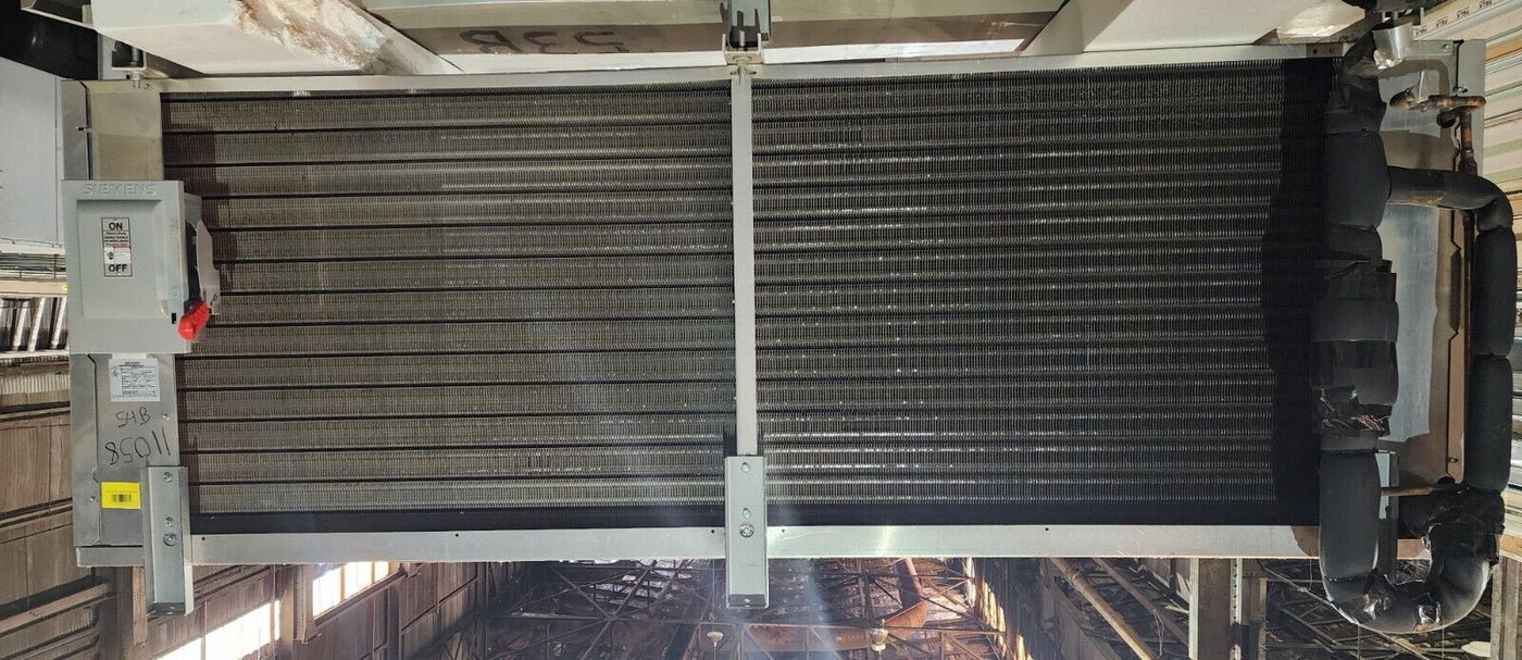 Used Bohn/Heatcraft evaporator - 460v, 56,000BTUs BHF560DPGGA